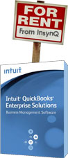 QuickBooks Enterprise License Rental